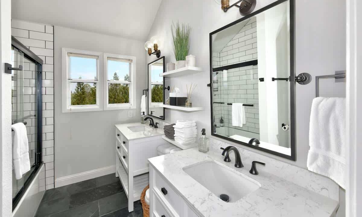 Photo of Bathroom in Freestone