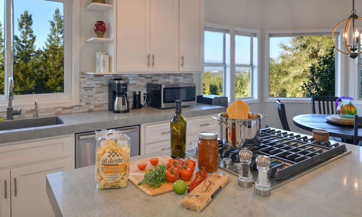 Photo of Kitchen in Freestone