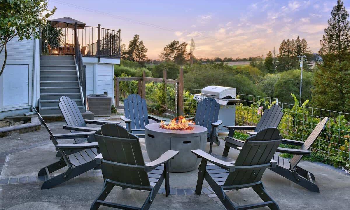 Photo of Patio Balcony in Freestone