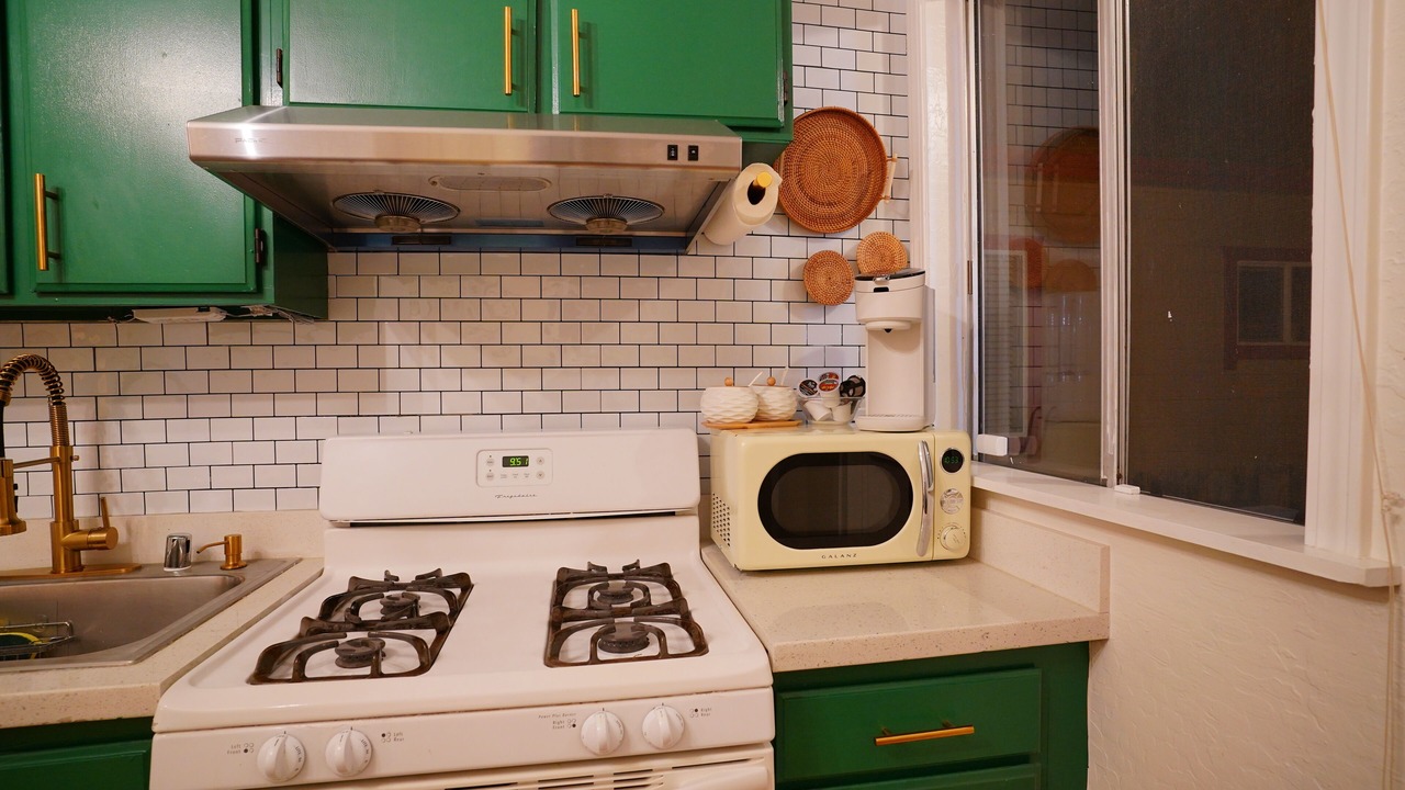 Photo of Kitchen in Oak Center