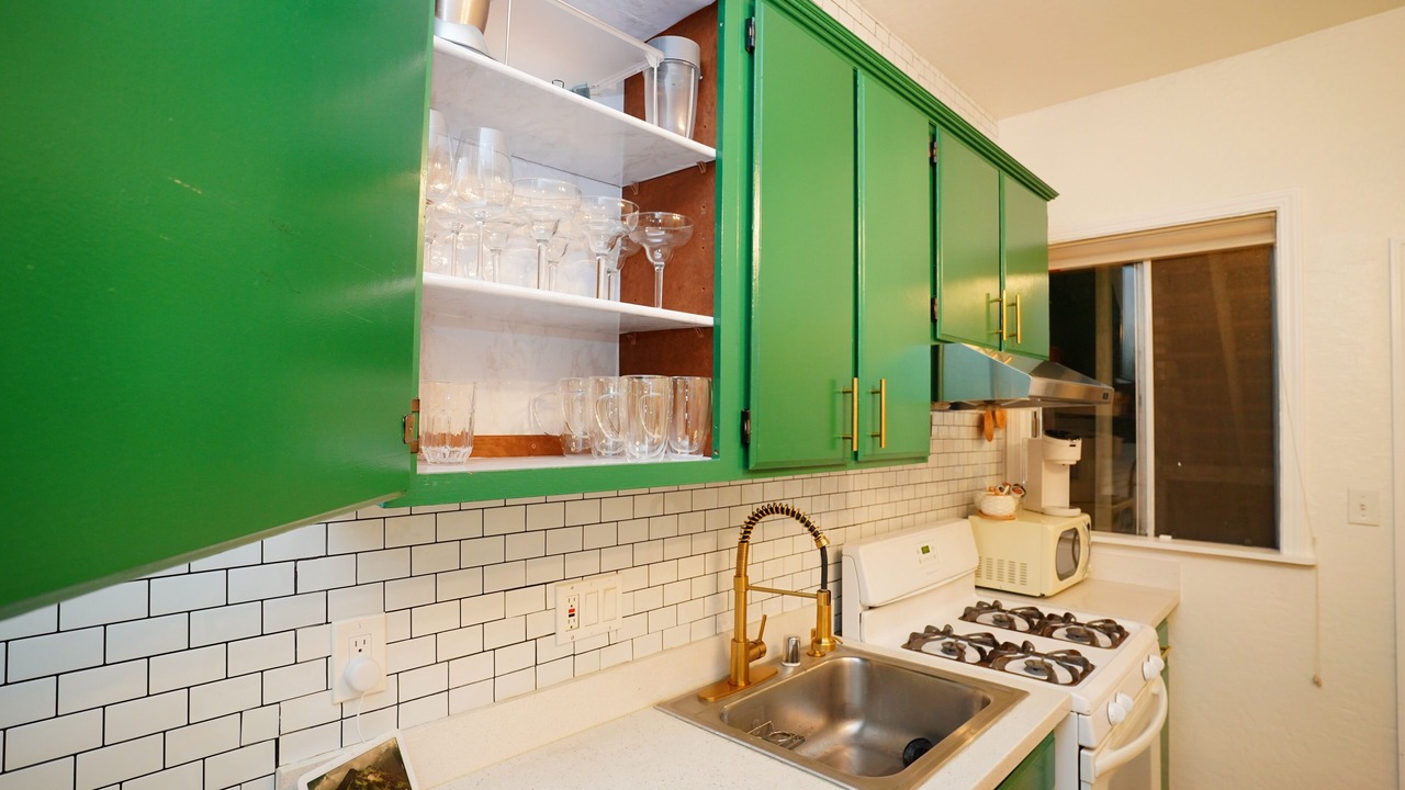 Photo of Kitchen in Oak Center