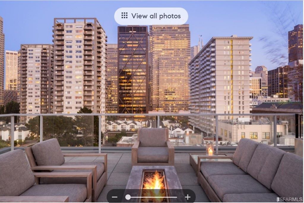 Photo of Outdoor in Downtown San Francisco