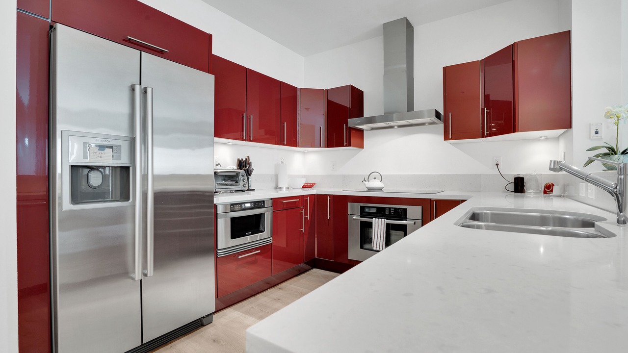 Photo of Kitchen in Downtown San Francisco