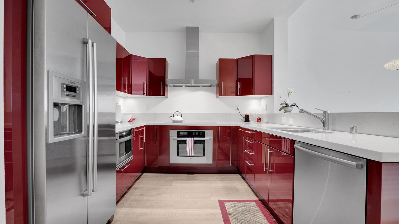 Photo of Kitchen in Downtown San Francisco