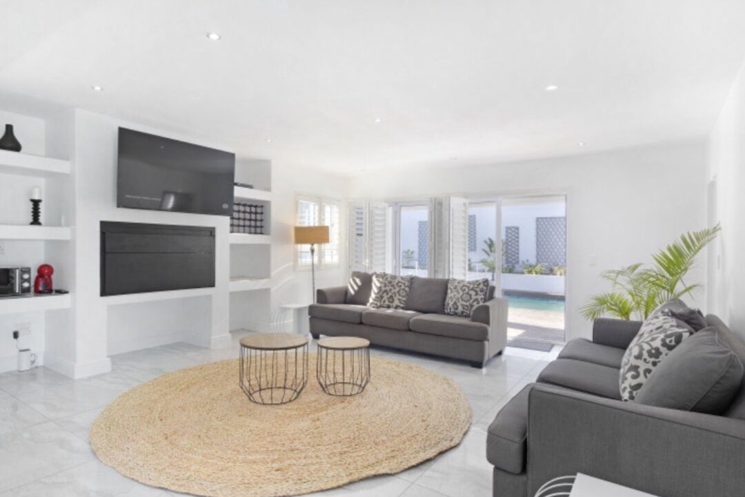 Photo of Livingroom in West Beach