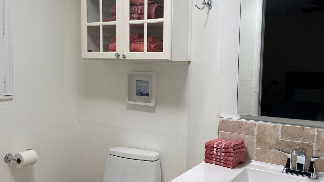 Photo of Bathroom in Cambrian Community