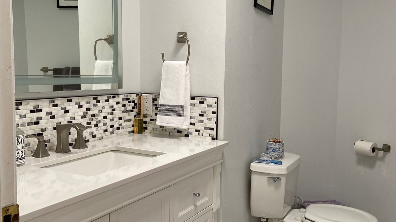 Photo of Bathroom in Cambrian Community