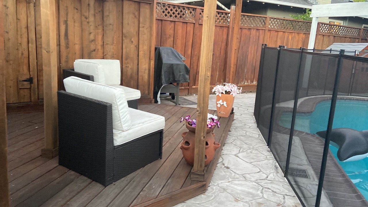 Photo of Patio Balcony in Cambrian Community
