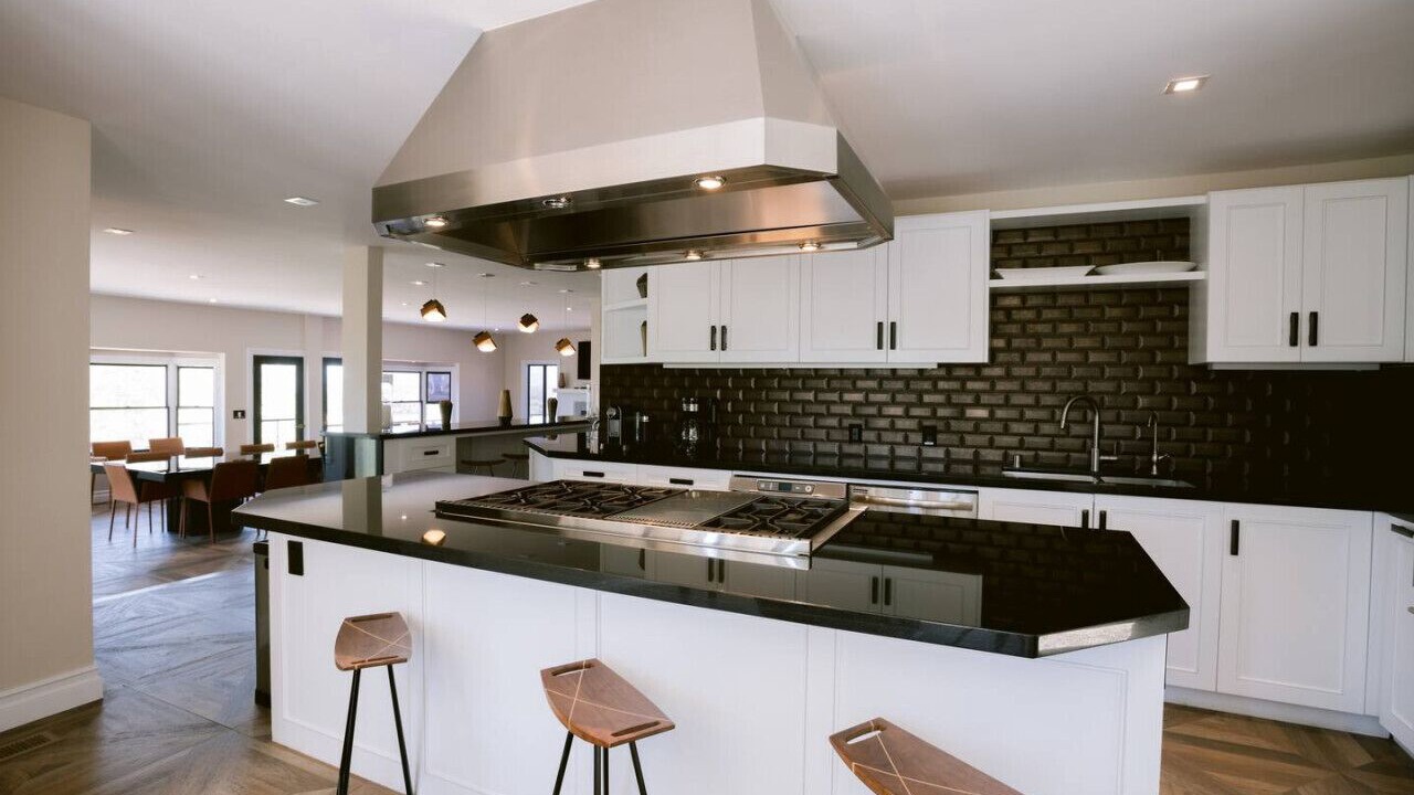 Photo of Kitchen in Napa
