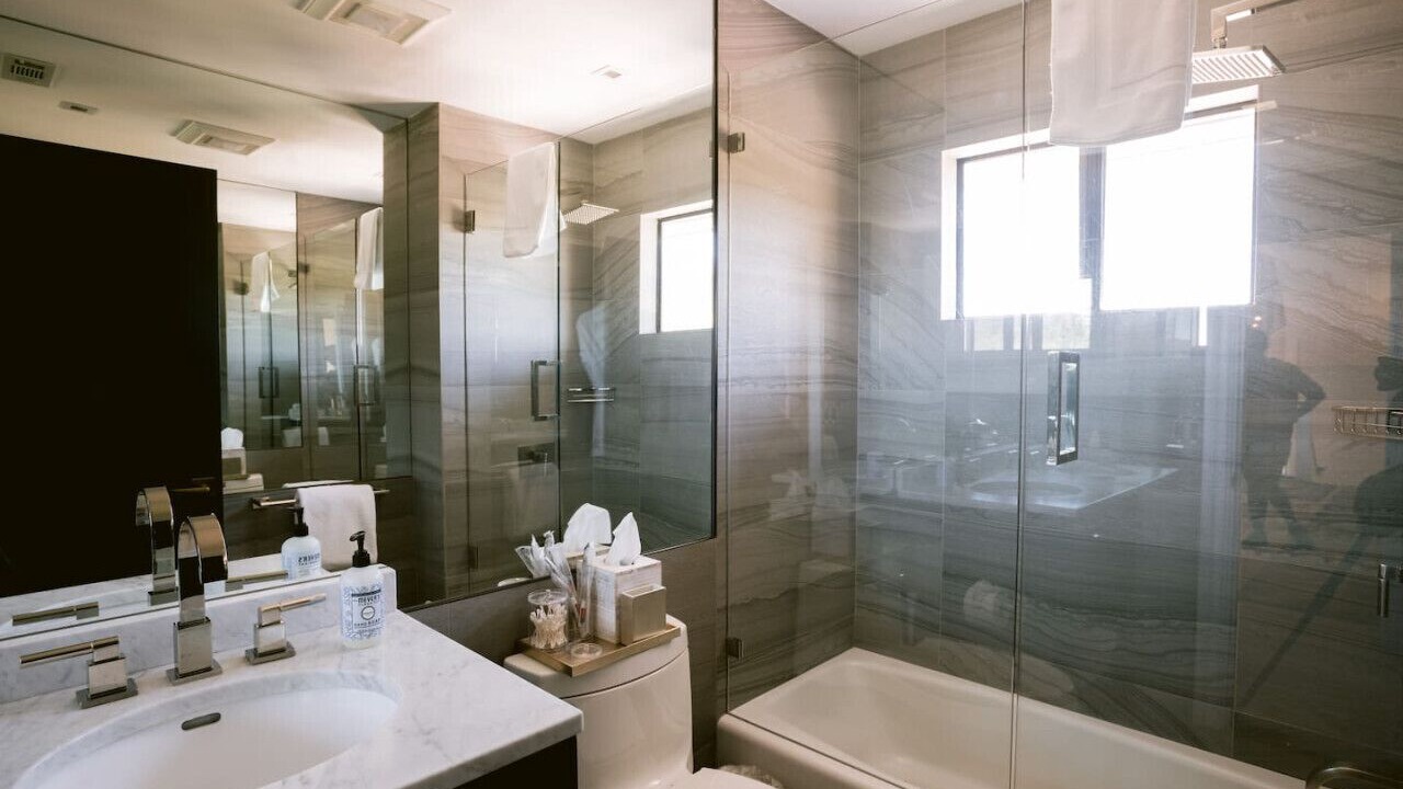 Photo of Bathroom in Napa