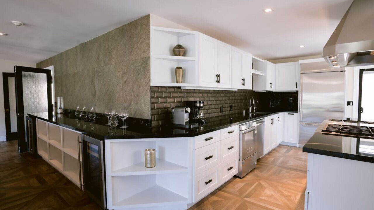 Photo of Kitchen in Napa