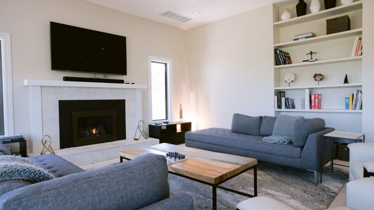Photo of Livingroom in Napa