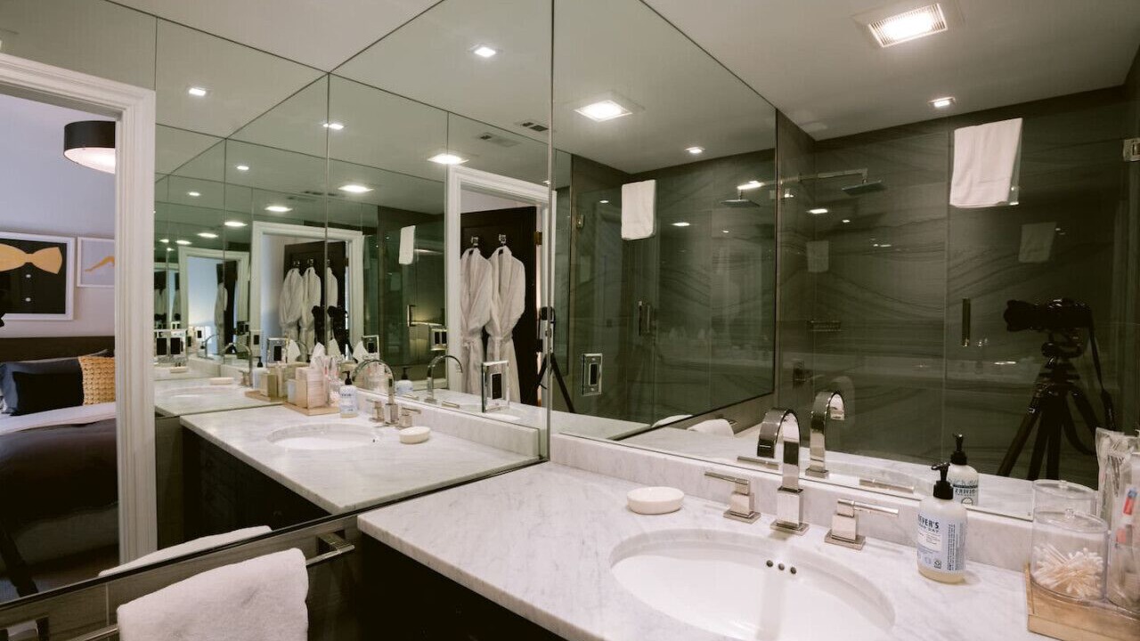 Photo of Bathroom in Napa