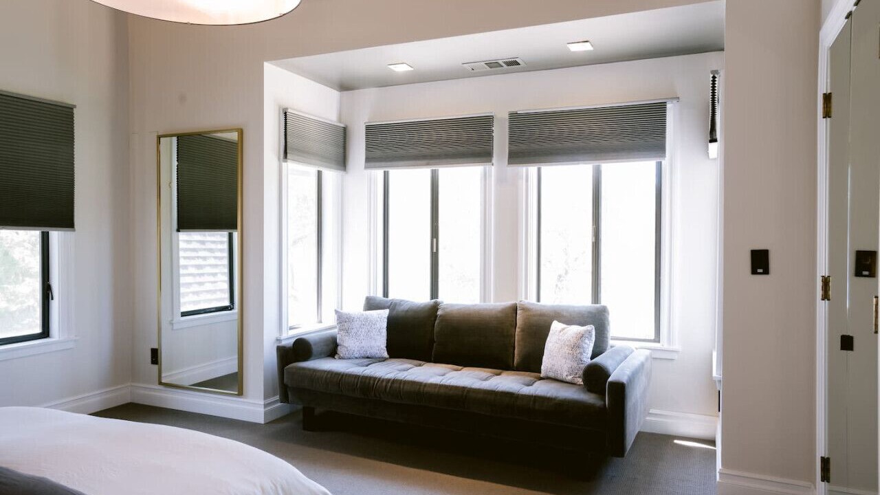 Photo of Bedroom in Napa