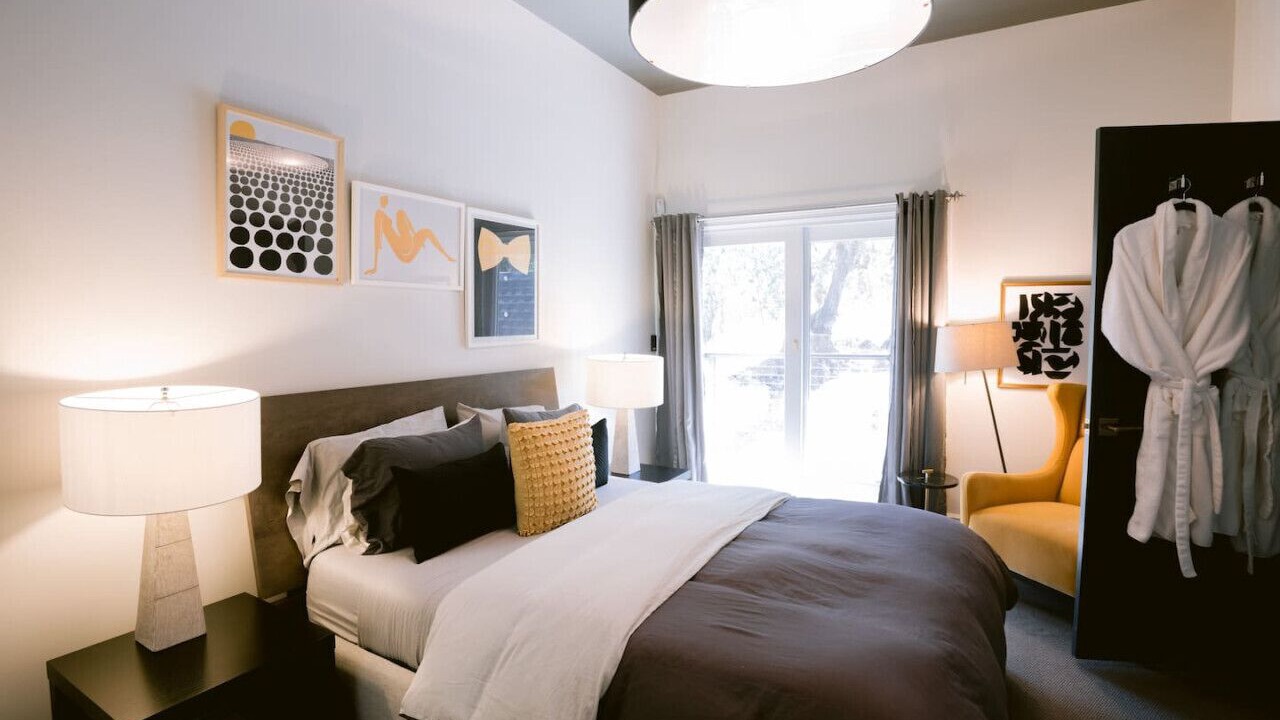 Photo of Bedroom in Napa