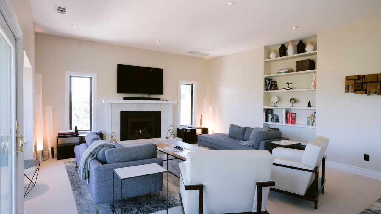 Photo of Livingroom in Napa