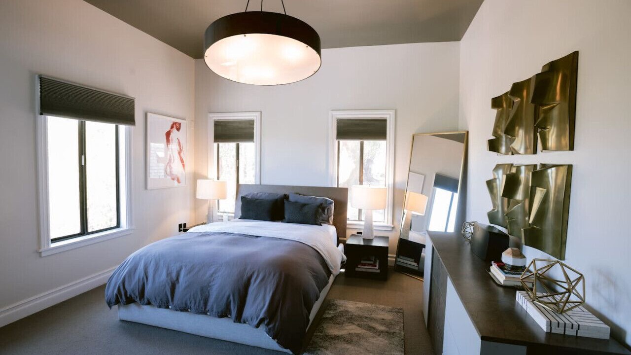 Photo of Bedroom in Napa
