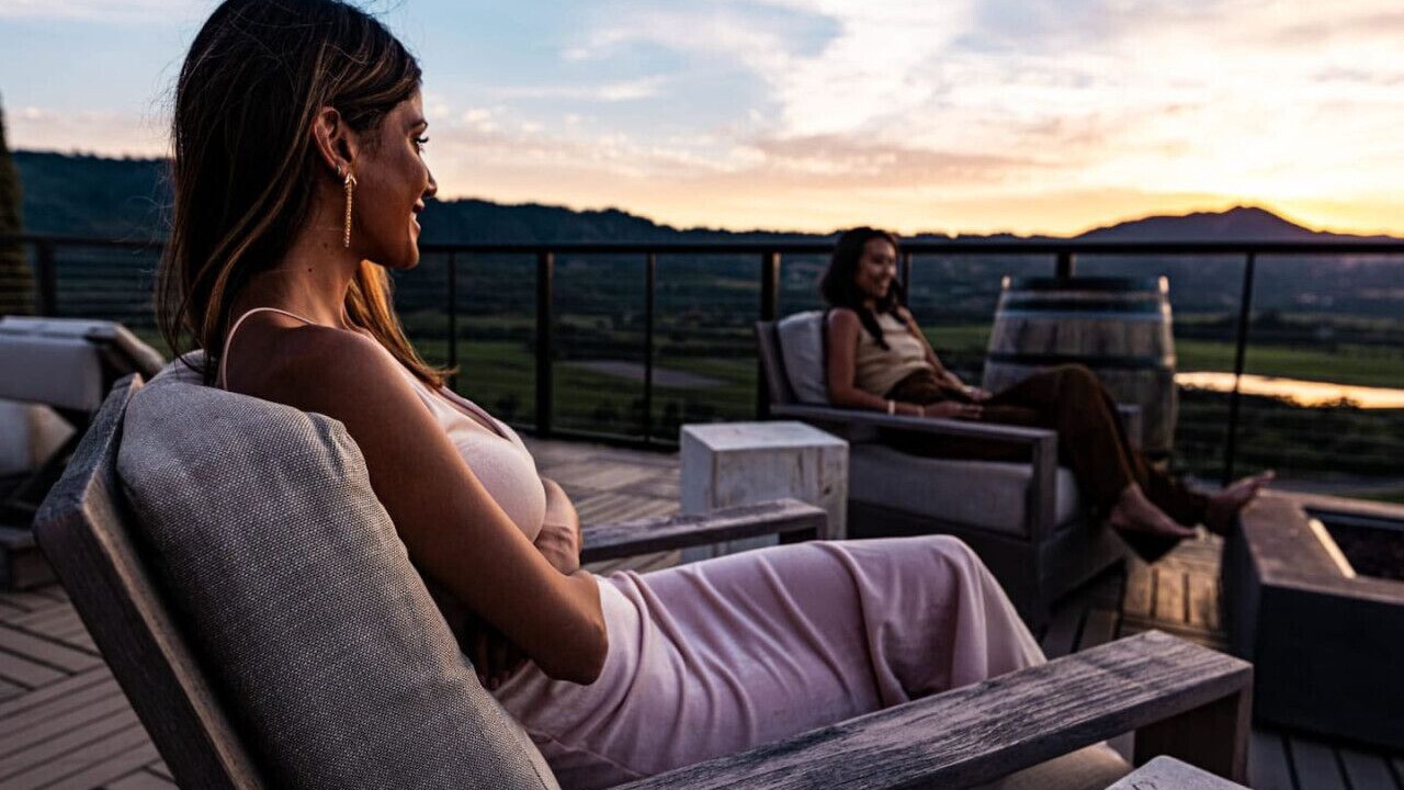 Photo of Patio Balcony in Napa