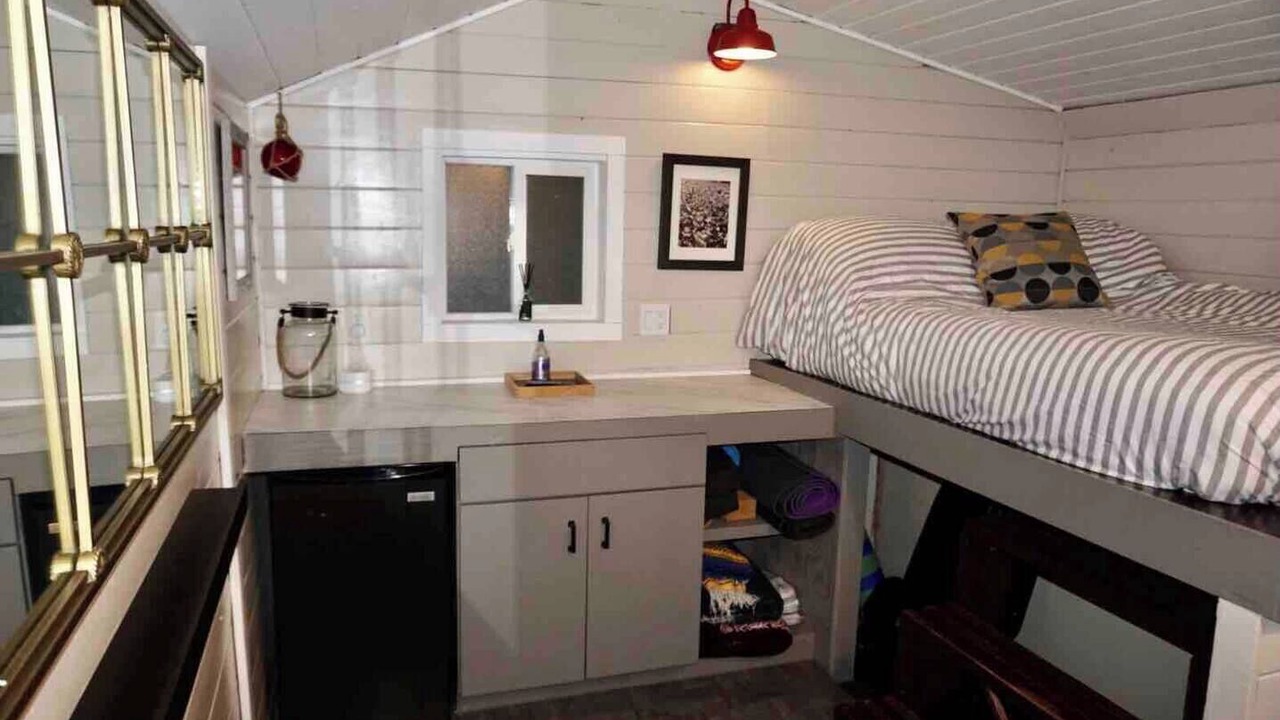 Photo of Bedroom in Guerneville