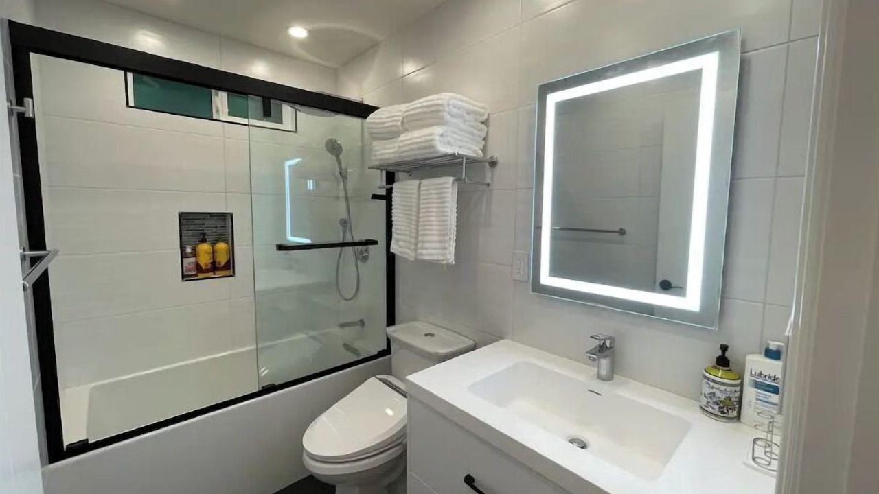 Photo of Bathroom in Sharp Park