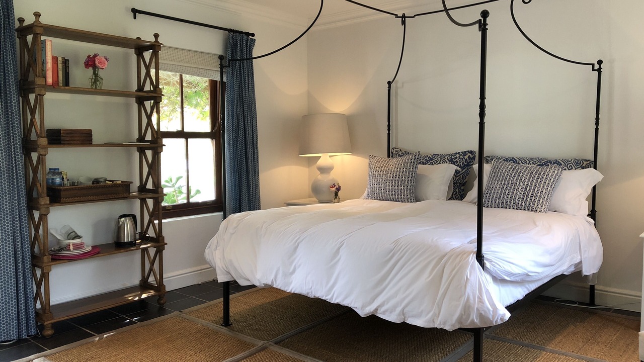 Photo of Bedroom in Die Barakke