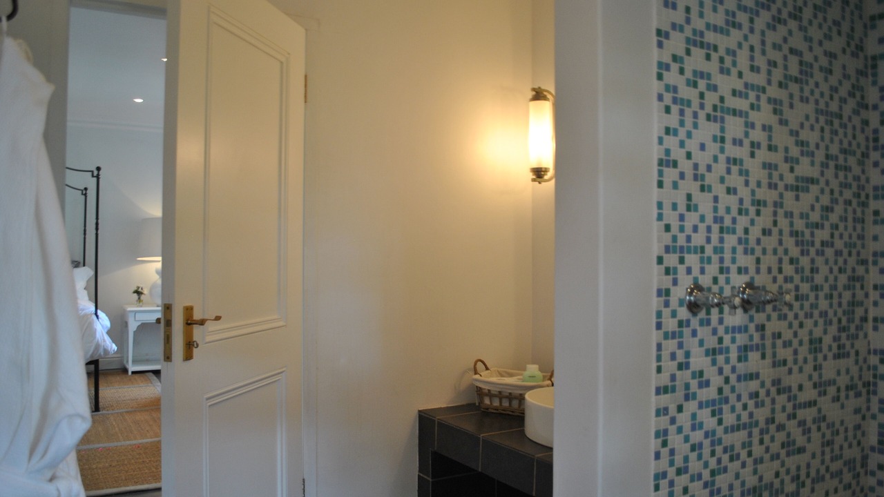 Photo of Bathroom in Die Barakke