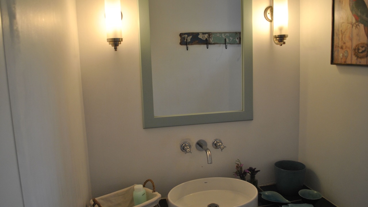 Photo of Bathroom in Die Barakke