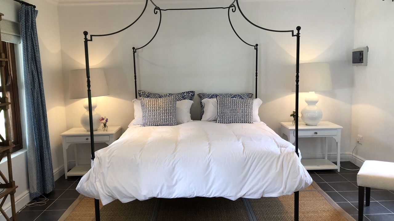 Photo of Bedroom in Die Barakke