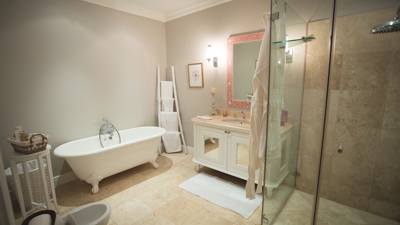 Photo of Bathroom in Die Barakke