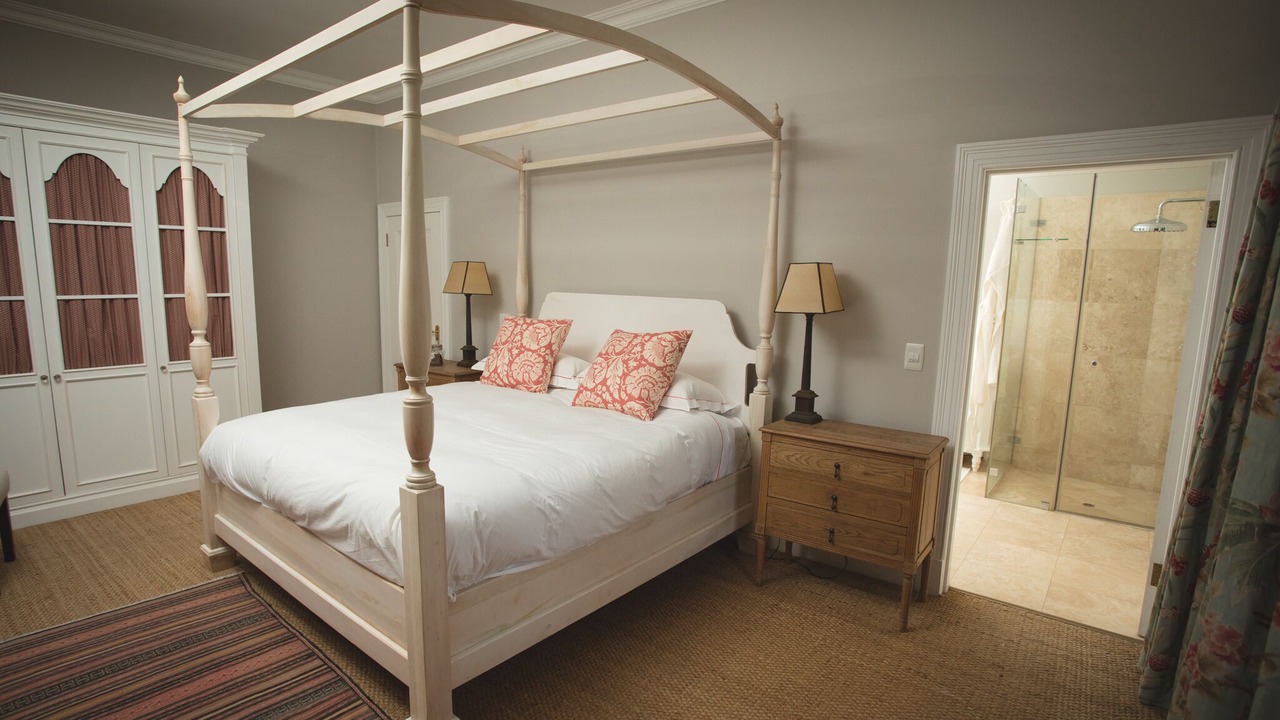 Photo of Bedroom in Die Barakke