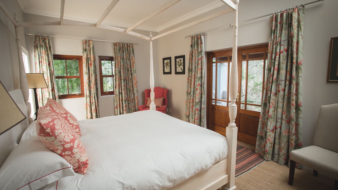 Photo of Bedroom in Die Barakke