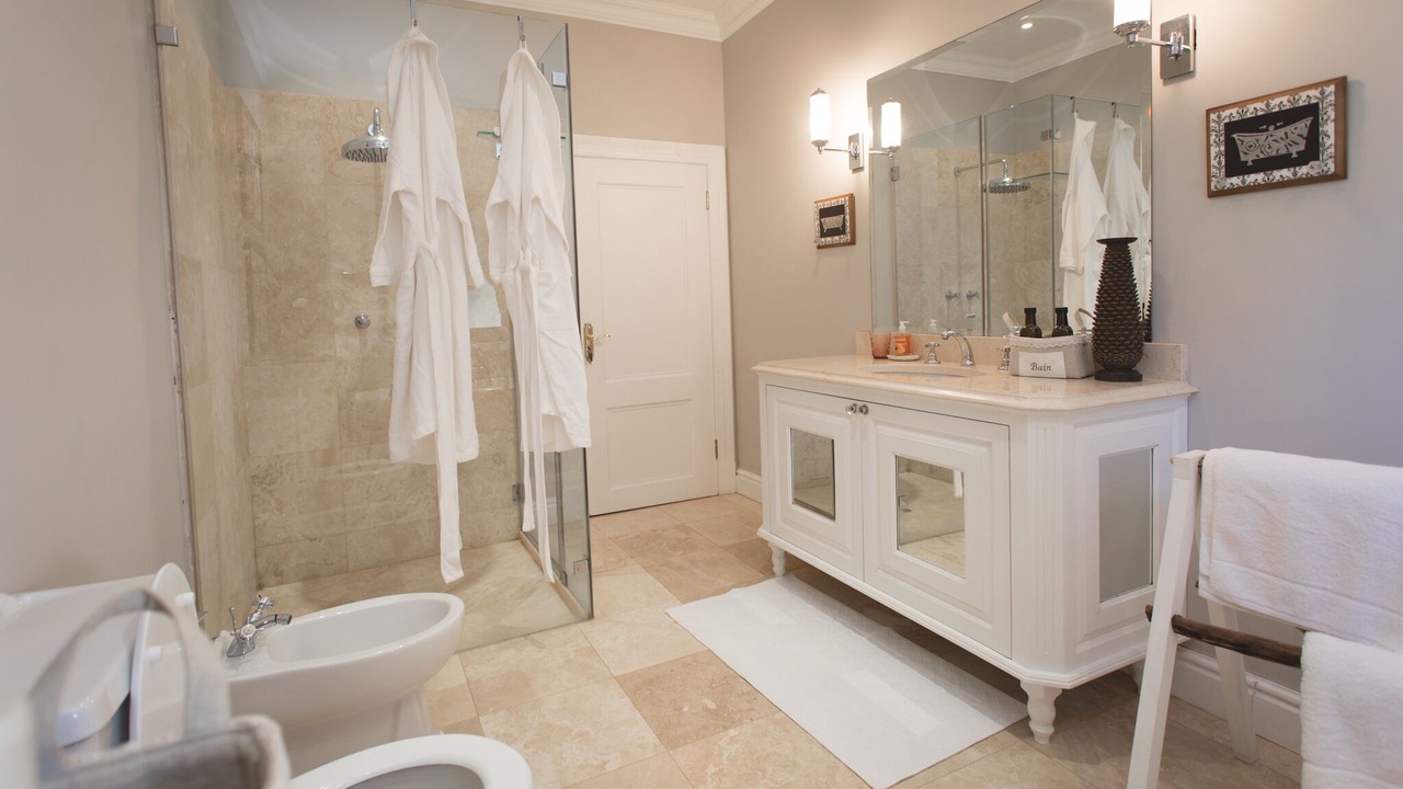 Photo of Bathroom in Die Barakke