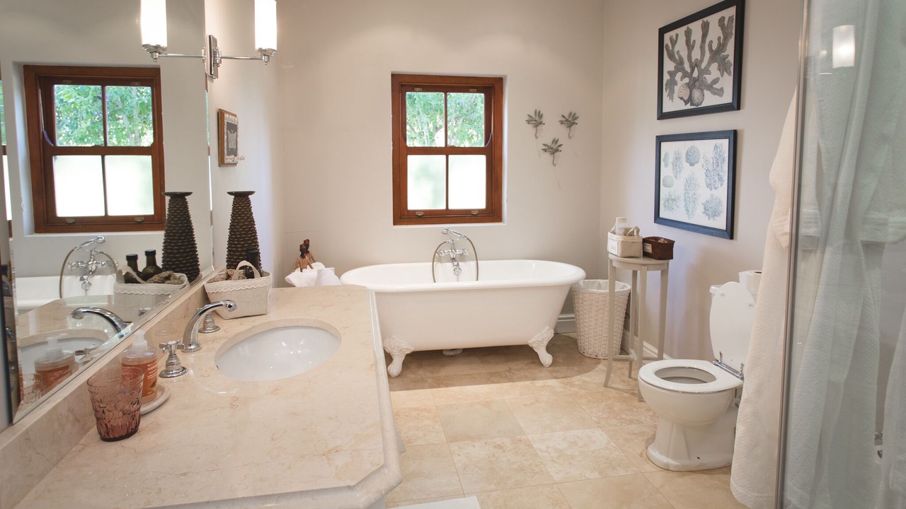 Photo of Bathroom in Die Barakke