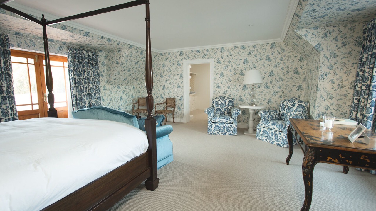 Photo of Bedroom in Die Barakke