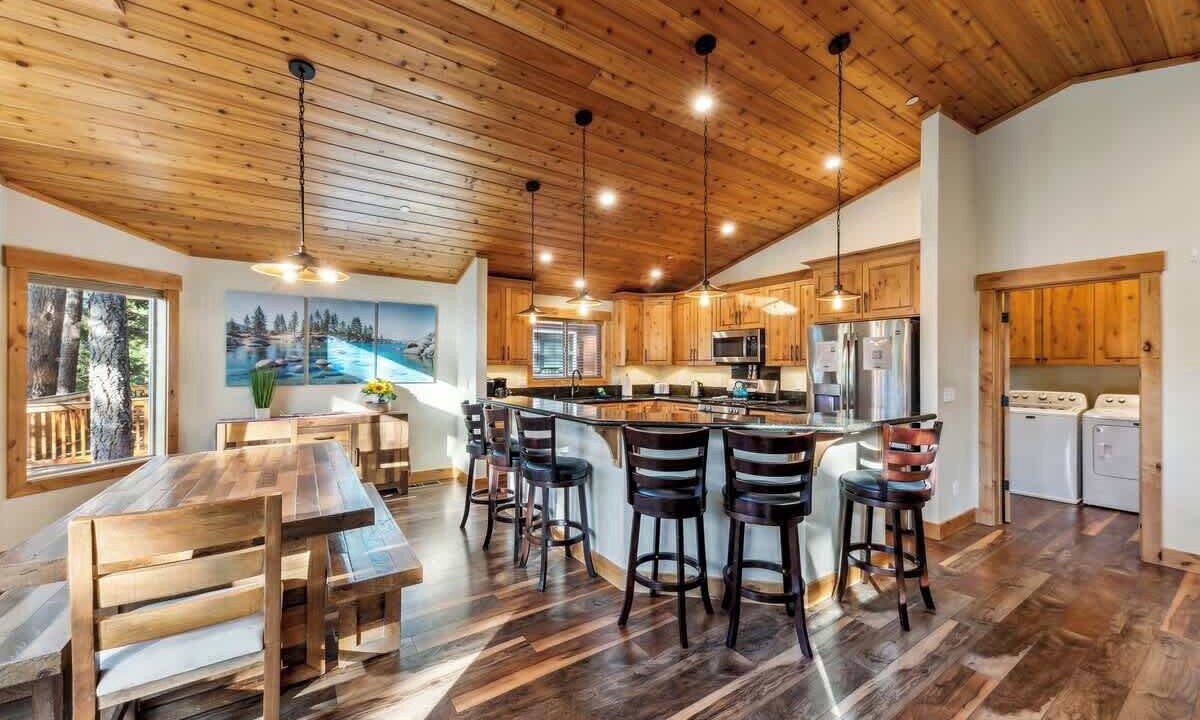 Photo of Kitchen in Tahoe Paradise