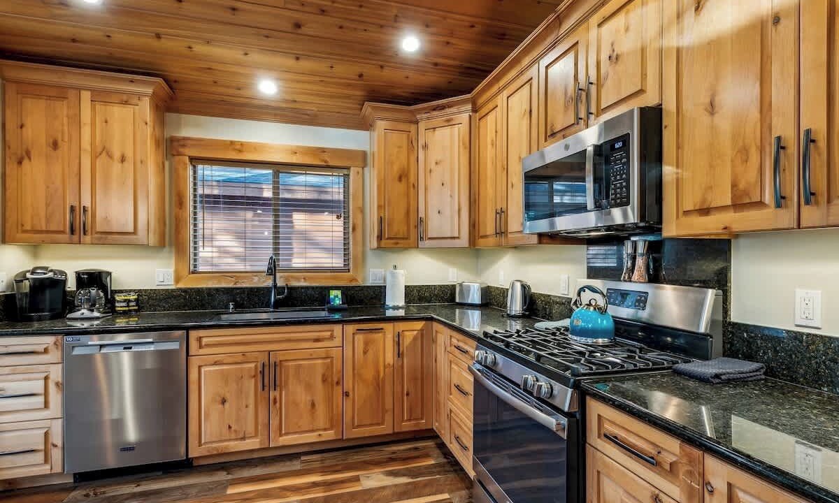 Photo of Kitchen in Tahoe Paradise
