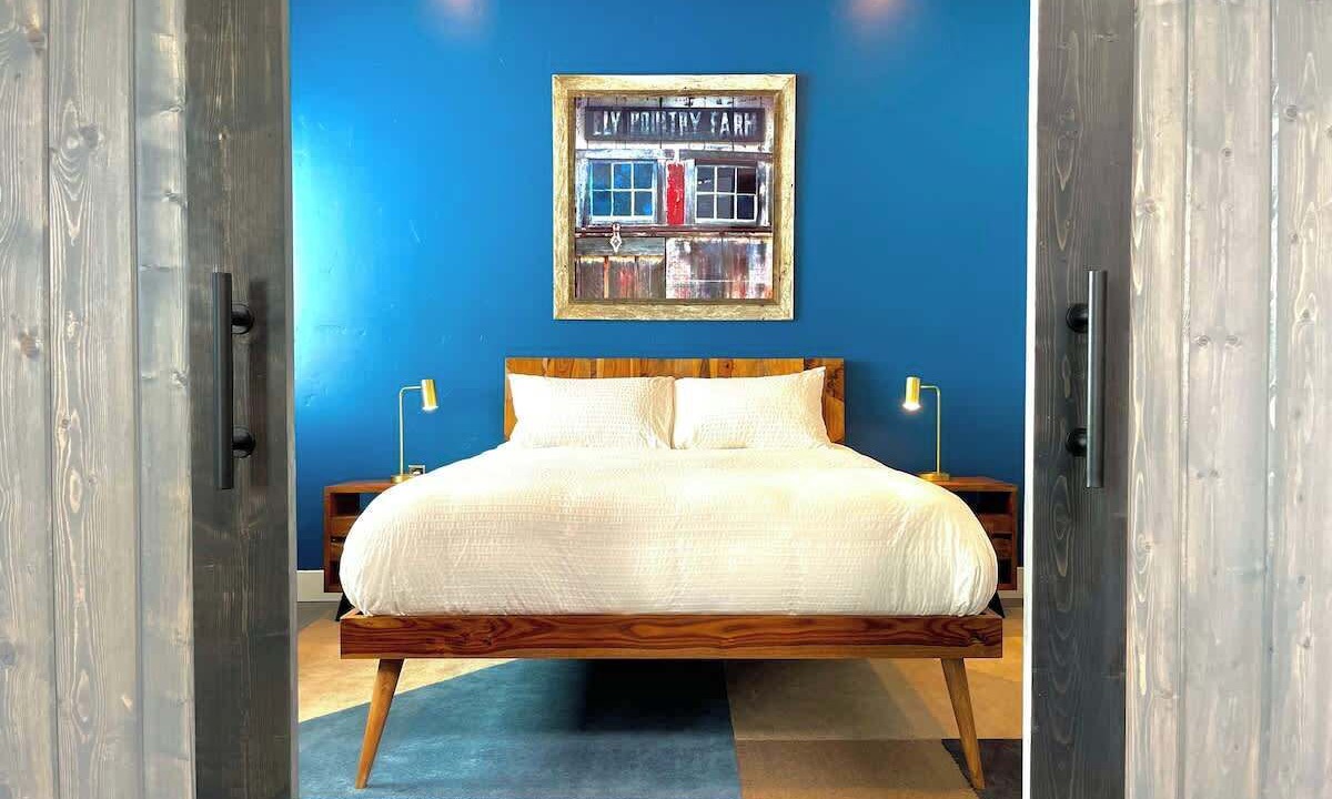 Photo of Bedroom in Petaluma