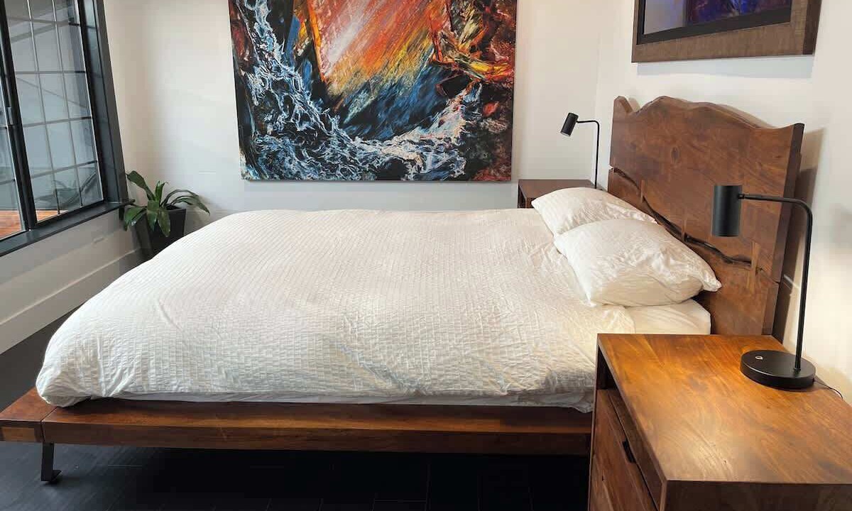 Photo of Bedroom in Petaluma