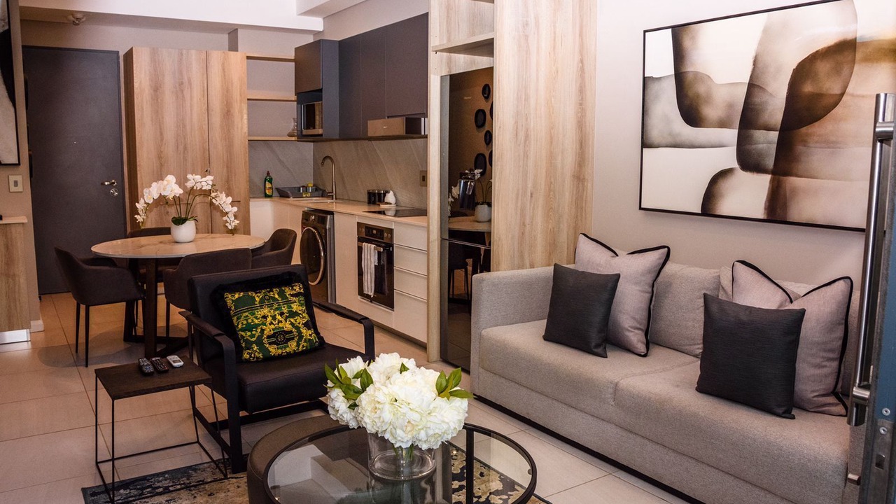 Photo of Livingroom in Menlyn