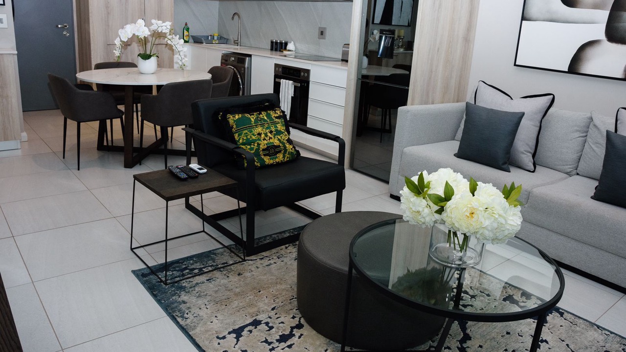 Photo of Livingroom in Menlyn