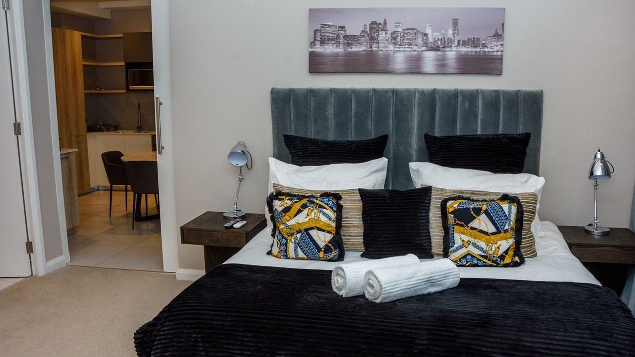 Photo of Bedroom in Menlyn