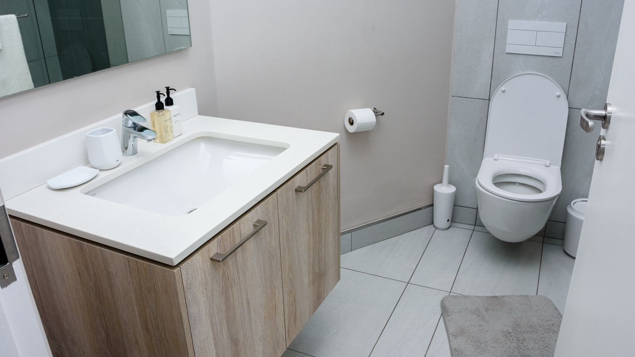 Photo of Bathroom in Menlyn