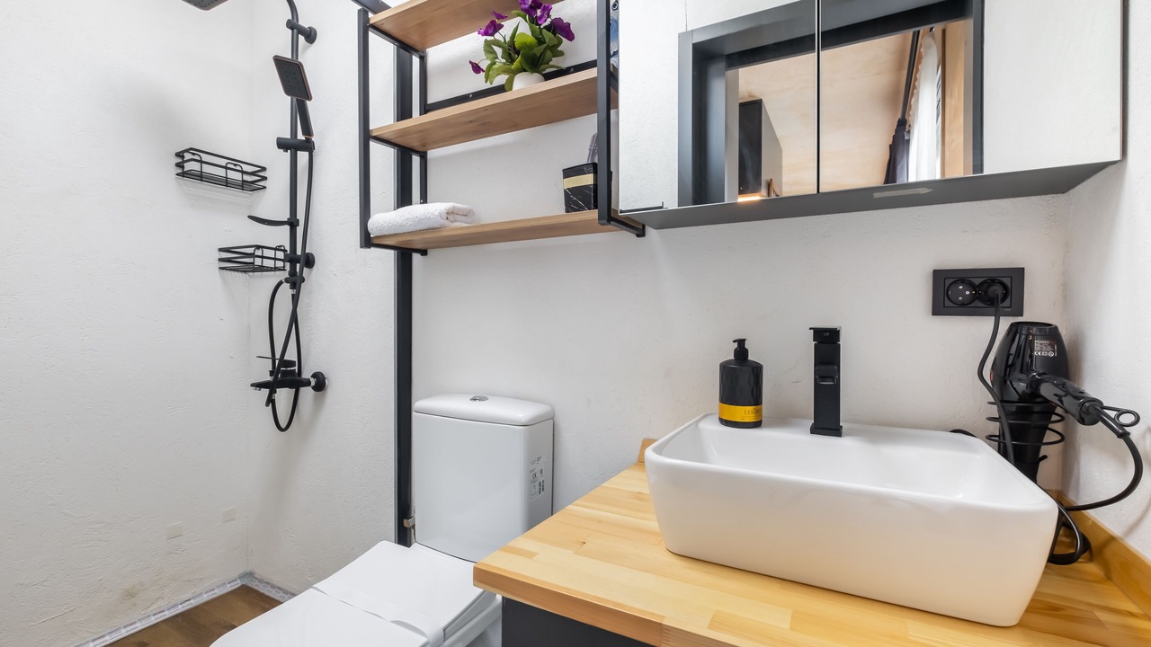 Photo of Bathroom in Adrasan