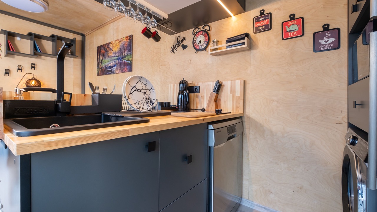 Photo of Kitchen in Adrasan