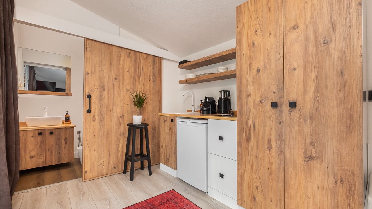 Photo of Kitchen in Adrasan