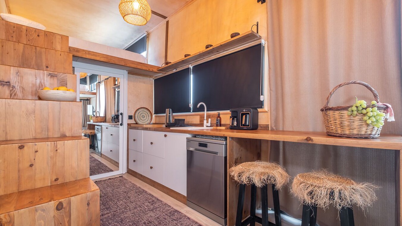 Photo of Kitchen in Adrasan