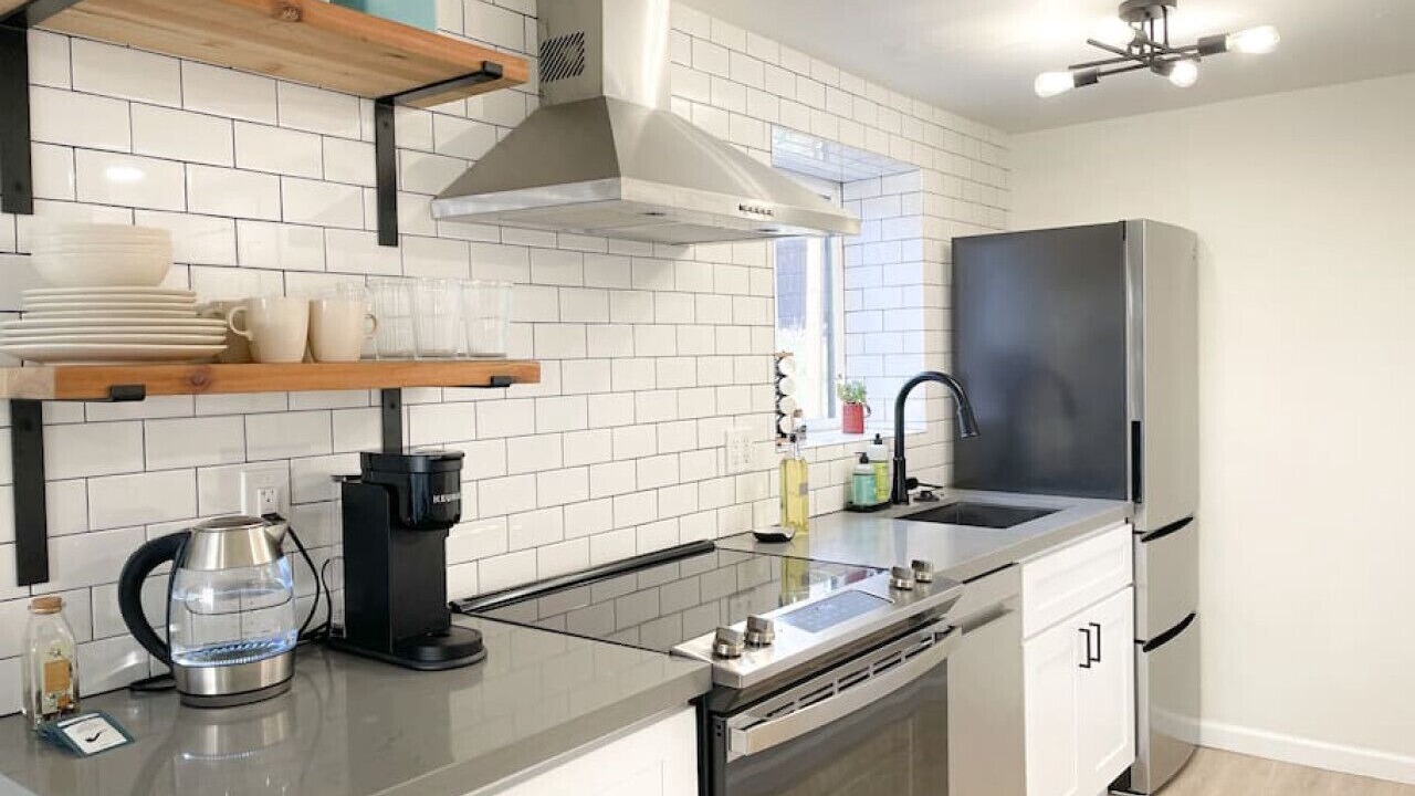 Photo of Kitchen in San Anselmo
