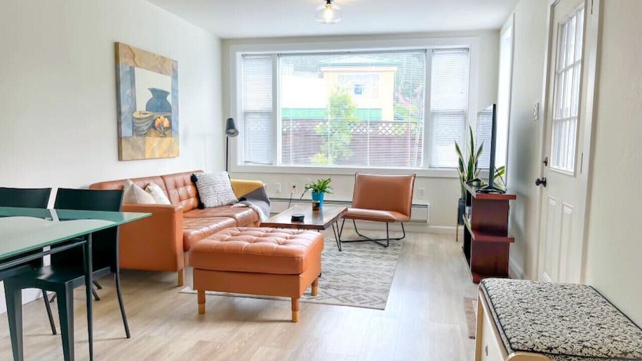 Photo of Livingroom in San Anselmo