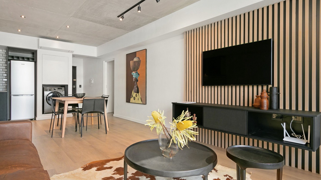 Photo of Livingroom in Victoria and Alfred Waterfront