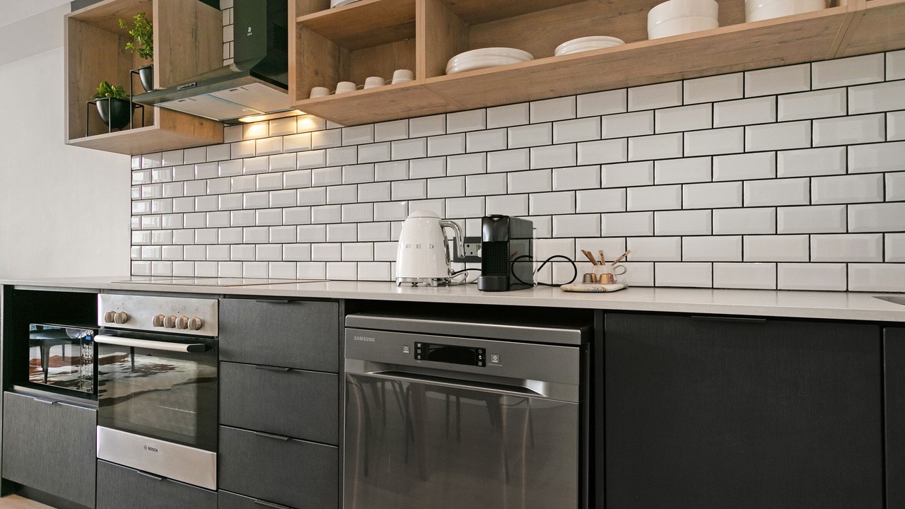 Photo of Kitchen in Victoria and Alfred Waterfront